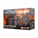 2024 ver. Kill Team: Hand of the Archon Warhammer 40K