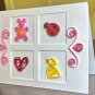 quilled greeting card
