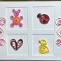 quilled greeting card