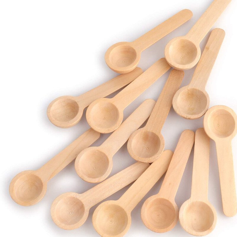 10PCS Set Hot Bamboo Utensil Kitchen Wooden Cooking Tools Spoon Spatula Mixhm