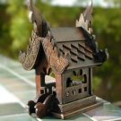 Traditional Thai Spirit House – Authentic Thai Guardian Shrine for Home Decor