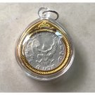 Garuda Amulet Coin (B.E. 2517) – Protection & Power Talisman Set of 2 Pcs Garuda Amulet Coin (B.E. 2517) – Protection & Power Talisman Set of 2 Pcs