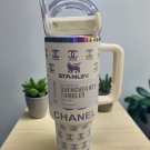 Stanley 40oz CC STYLE tumbler quencher