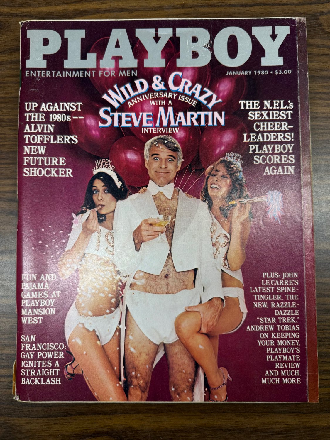 Playboy January 1980