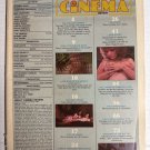 Adult Cinema Review November 1981 Magazine Vol 1 Number 5