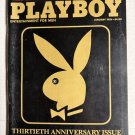 Playboy January 1984 Playboy January 1984