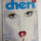 Cheri December 1979 Magazine