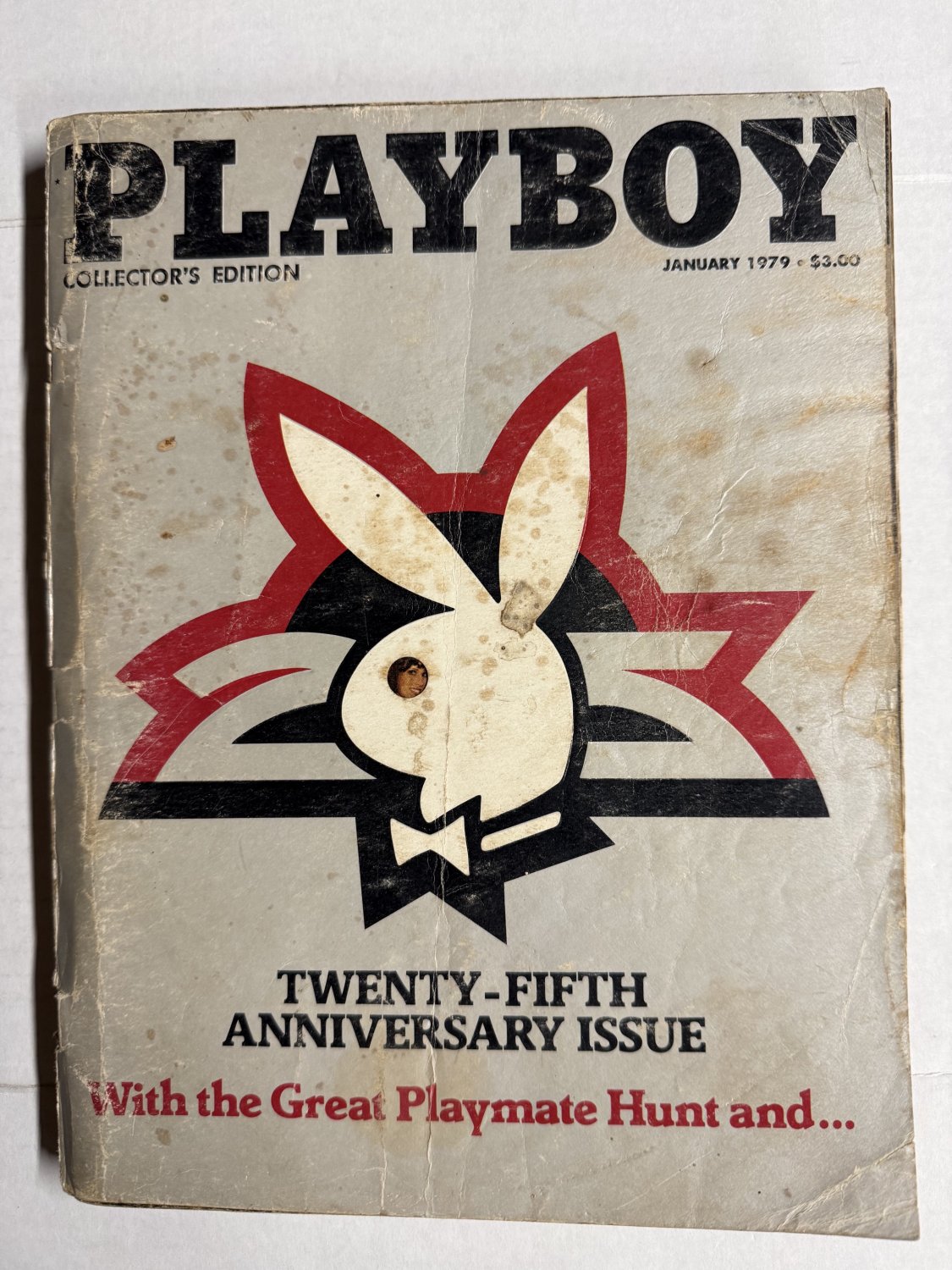 Playboy January  1979