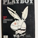 Playboy January 1989 Playboy January 1989