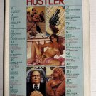 Hustler January 1981