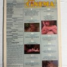 Adult Cinema Review November 1981 Magazine Vol 1 Number 5