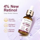 Anti-Wrinkle Retinol Face Serum Collagen Anti-Aging Lifting Firming Hyaluronic Acid Anti-Wrinkle Retinol Face Serum Collagen Anti-Aging Lifting Firming Hyaluronic Acid