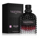 Valentino Uomo Born In Roma Intense Eau De Parfum Spray 3.4 Oz / 100 Ml For Men Valentino Uomo Born In Roma Intense Eau De Parfum Spray 3.4 Oz / 100 Ml For Men