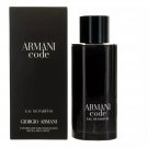 Armani Code By Giorgio Armani For Men Eau De Parfum Spray 4.2 Fl Oz New & Sealed