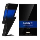 Bad Boy Cobalt Elixir By Carolina Herrera 3.4 Oz Edp Cologne For Men New In Box Bad Boy Cobalt Elixir By Carolina Herrera 3.4 Oz Edp Cologne For Men New In Box