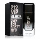 212 Vip Black Nyc By Carolina Herrera 3.4 Oz Edp For Men New In Box 212 Vip Black Nyc By Carolina Herrera 3.4 Oz Edp For Men New In Box