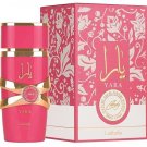 Yara Candy by Lattafa Floral Eau De Parfum Spary for Women 3.4 fl oz./100ml