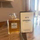 Chanel N.5 Eau de Parfum Spray 3.4 fl oz (100 ML) New and Sealed