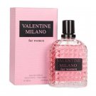 Valentine Milano For Women 3.4 fl. oz / 100 ml Eau De Parfum