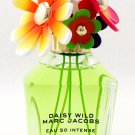 Daisy Wild Marc Jacobs Eau So Intense 3.3 oz./100 ml. EDP Spray for Women NO BOX