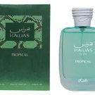 Hawas Tropical EDP Perfume By Rasasi 100 ML-Hot New Release Niche Fragrance