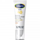 Cetaphil Sun Everyday Mineral Sunscreen Tinted Face Lotion with Zinc Oxide​ - SPF 40