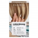 Clairol ColorStrong Ammonia Free Permanent Hair Color Dye Kit - 8 Medium Blonde