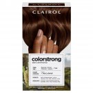 Clairol ColorStrong Ammonia Free Permanent Hair Color Dye Kit - 5 Medium Brown