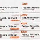 Rugby Soothing Ointment for Minor Cuts, 1 oz, 6 Pack