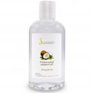 Fractionated Coconut Oil 100% Pure & Natural Cold Pressed 4 fl oz to 1 Gallon