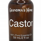 Castor Oil - 100% Pure and Natural - Free Shipping