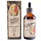 Ginger Oil, Ginger Massage Oil for Lymphatic Drainage, Natural Ginger Oil - 4oz