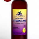 Tocopherol T-50 Vitamin E Oil By H&B Oils Center Anti Aging Natural Pure 16 Oz