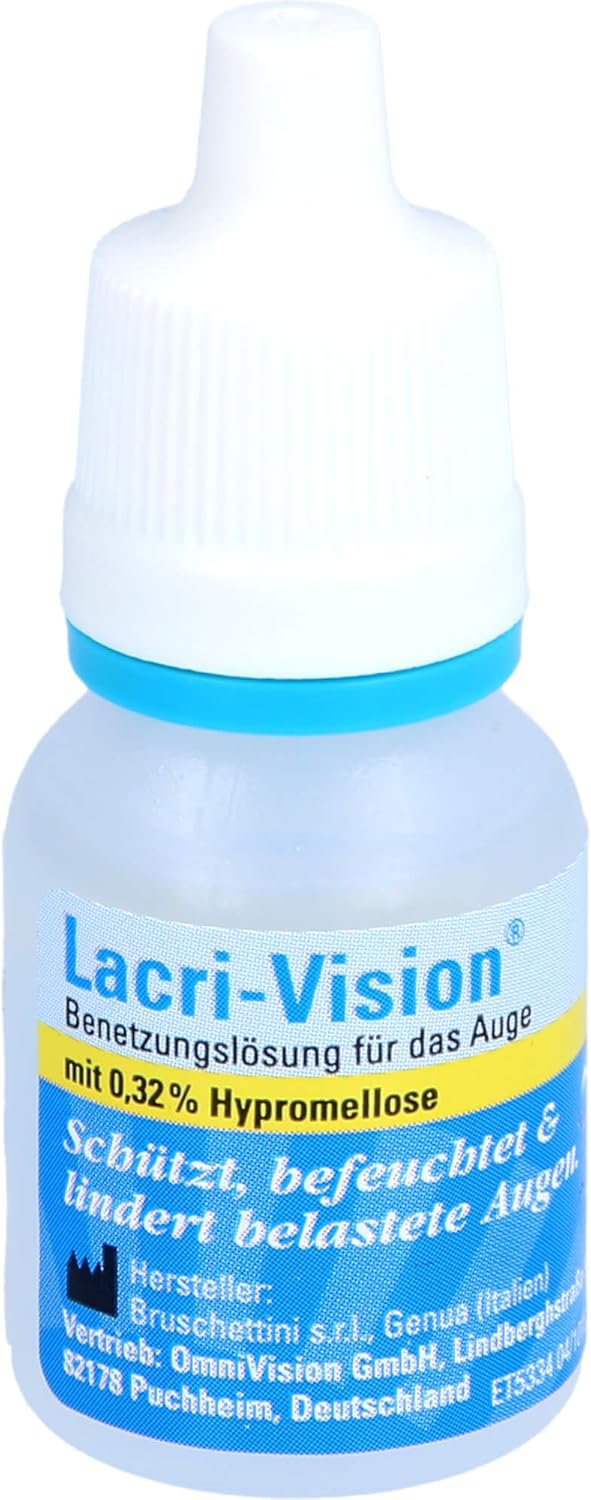 LACRI VISION 10 ML visual data 6