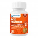 WELMATE Famotidine 20mg – 100 Count Tablets, Acid Reducer