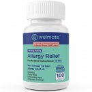WELMATE Allergy Relief – Fexofenadine 60mg, 100 Tablets