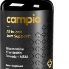 Glucosamine Chondriotin MSM All-in-One Joint Support Supplement Turmeric
