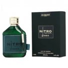 Nitro Green Pour Homme by Dumont Paris 3.4 oz EDP Cologne for Men NIB