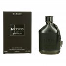 Nitro Platinum by Dumont, 3.4 oz EDP Spray for Men Nitro Platinum by Dumont, 3.4 oz EDP Spray for Men