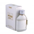 Dumont Nitro White Eau De Parfum Spray for Men 3.4 Oz