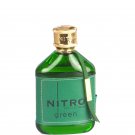 Dumont Nitro Green - Eau De Parfum - 3.4oz -Dumont Paris Dumont Nitro Green - Eau De Parfum - 3.4oz -Dumont Paris