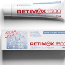 Retimax 1500 Vitamin A Retinol Cream 30g – Anti-Ageing, Anti-Wrinkle & Sensitive Skin Retimax 1500 Vitamin A Retinol Cream 30g – Anti-Ageing, Anti-Wrinkle & Sensitive Skin