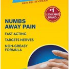 Aspercreme Lidocaine Pain Relief Cream Soothes Aggravated Nerves, Numbing Topical Analgesic Aspercreme Lidocaine Pain Relief Cream Soothes Aggravated Nerves, Numbing Topical Analgesic