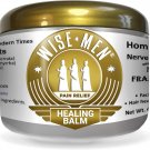 Wise Men Healing Balm with Myrrh and Frankincense Essential Oils for Neuropathy