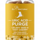 Purge! Uric Acid Flush – Eat & Drink What You Want – Detox and Cleanse with Celery Seed Extract Purge! Uric Acid Flush – Eat & Drink What You Want – Detox and Cleanse with Celery Seed Extract
