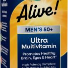 Nature's Way Alive! Once Daily Men's 50+ Multivitamin, Ultra Potency, Food-Based Blends Nature's Way Alive! Once Daily Men's 50+ Multivitamin, Ultra Potency, Food-Based Blends