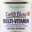 Paradise Herbs Earth's Blend Women's Once Daily Multivitamin with Iron, 48 Organic Superfoods Paradise Herbs Earth's Blend Women's Once Daily Multivitamin with Iron, 48 Organic Superfoods