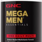 GNC Mega Men Essentials One Daily Multivitamin | Supports Overall Health and Muscle Performance GNC Mega Men Essentials One Daily Multivitamin | Supports Overall Health and Muscle Performance