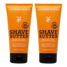 Van Der Hagen Shave Butter 6 oz (Pack of 2) Van Der Hagen Shave Butter 6 oz (Pack of 2)