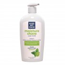 Kiss My Face 4-in-1 Moisture Shave, Cool Mint 11 oz